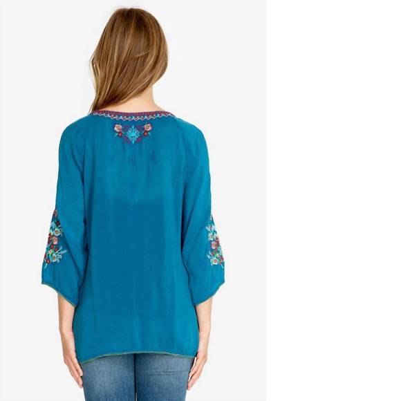 Nwt johnny was muna in cerulean - Picture 3 of 3